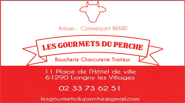 Les Gourmets du Perche